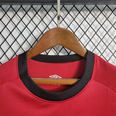 Maillot enfant domicile de l'Athletico Paranaense 23-24