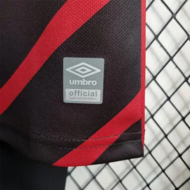 Maillot enfant domicile de l'Athletico Paranaense 23-24