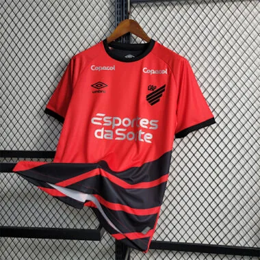 2023/24 Athletico Paranaense home