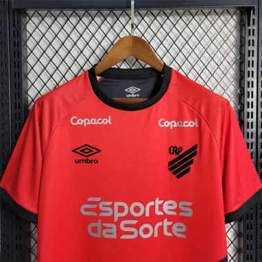 2023/24 Athletico Paranaense home