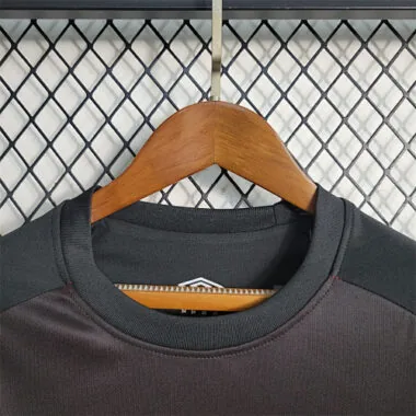 2023/24 Athletico Paranaense away kids kit