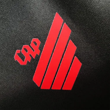 2023/24 Athletico Paranaense away kids kit