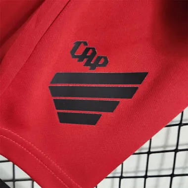 2023/24 Athletico Paranaense away kids kit