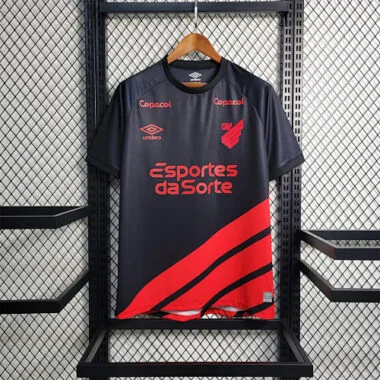 2023/24 Athletico Paranaense away