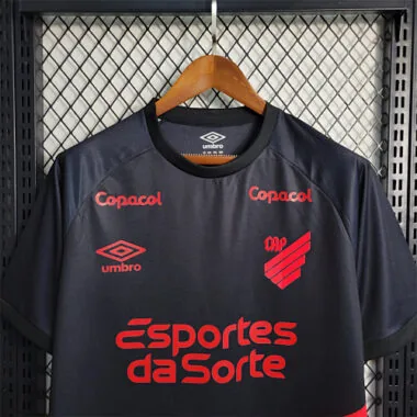 2023/24 Athletico Paranaense away