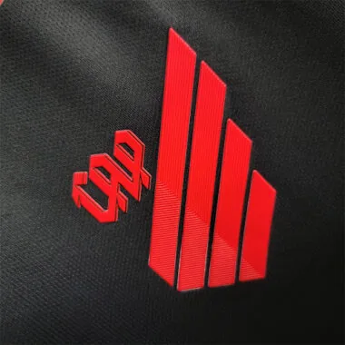 2023/24 Athletico Paranaense away