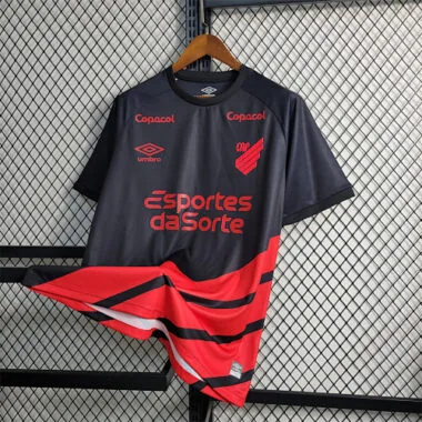 2023/24 Athletico Paranaense away