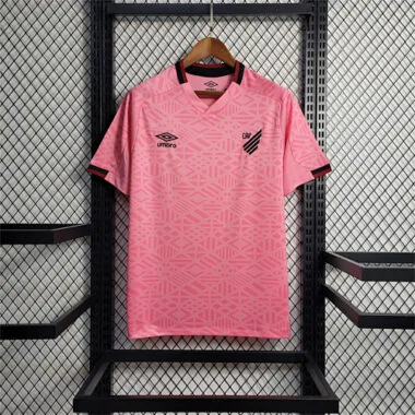 2022/23 ALETICO PARANAENSE Pink Special Edition