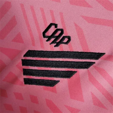 2022/23 ALETICO PARANAENSE Pink Special Edition