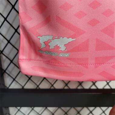 2022/23 ALETICO PARANAENSE Pink Special Edition