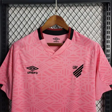 2022/23 ALETICO PARANAENSE Pink Special Edition
