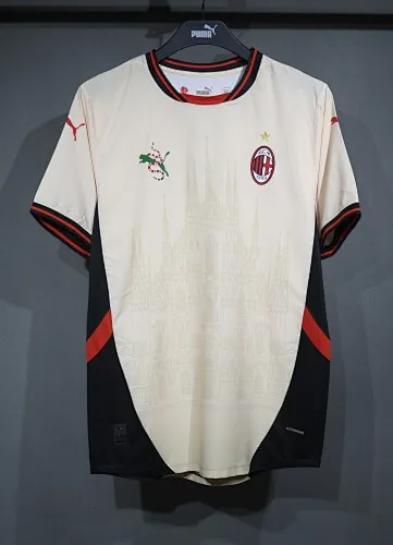 2025/26 Player AC Milan Cathedral Special Edition Kit