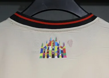 2025/26 Player AC Milan Cathedral Special Edition Kit