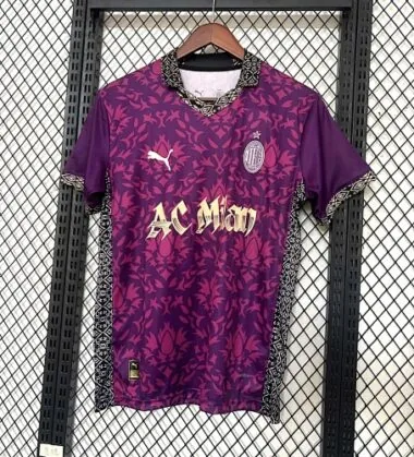 2025/26 AC Milan Special Edition Kit