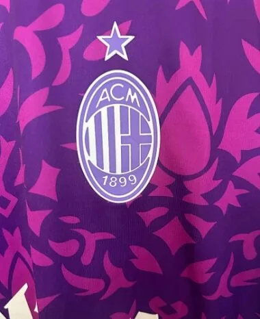 2025/26 AC Milan Special Edition Kit