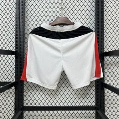 25-26 AC Milan Away Shorts S-2XL Cheap Football Jersey Wholesale Yupoo