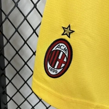2025/26 Shorts AC Milan Third Away Kit