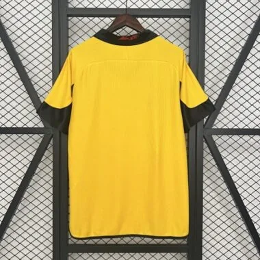 99-00 Retro AC Milan Away Kit Cheap Football Jersey Wholesale Yupoo