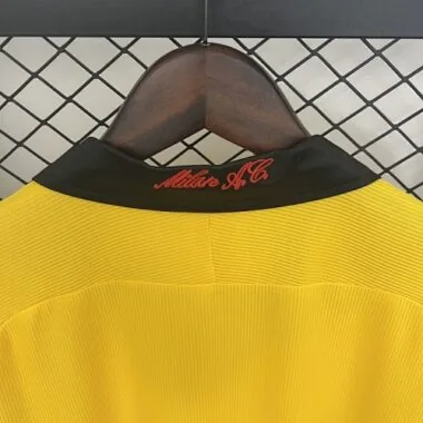 99-00 Retro AC Milan Away Kit Cheap Football Jersey Wholesale Yupoo