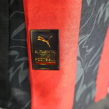 25-26 Player AC Milan Home Kit S-3XL Cheap Football Jersey Wholesale Yupoo