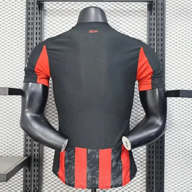 25-26 Player AC Milan Home Kit S-3XL Cheap Football Jersey Wholesale Yupoo