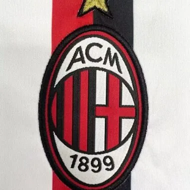 10-11 Retro AC Milan Away Kit S-2XL Cheap Football Jersey Wholesale Yupoo