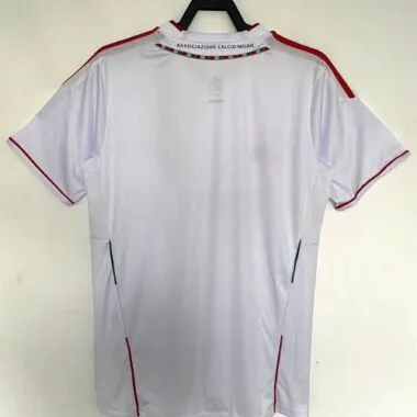 10-11 Retro AC Milan Away Kit S-2XL Cheap Football Jersey Wholesale Yupoo