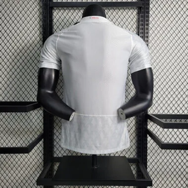 2023/24 AC Milan Away Players Edition Size