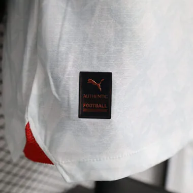2023/24 AC Milan Away Players Edition Size