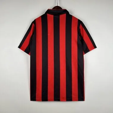 89-90 AC Milan Home