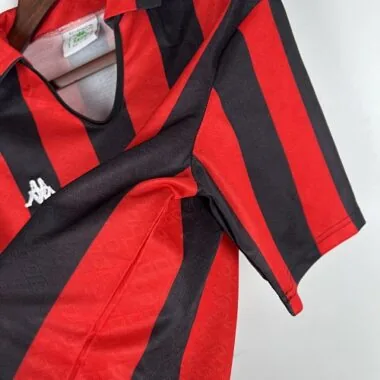 89-90 AC Milan Home