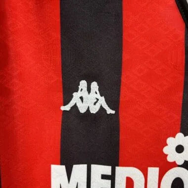 89-90 AC Milan Home