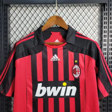 07-08 AC Milan home