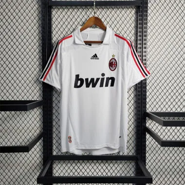 07-08 AC Milan away