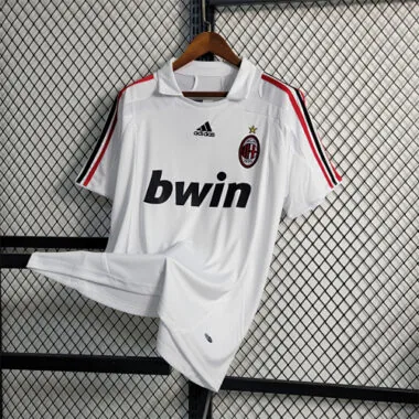 07-08 AC Milan away
