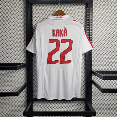 07-08 AC Milan away