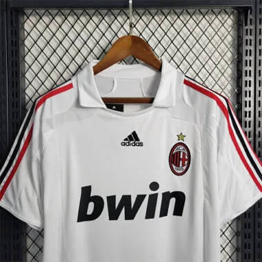 07-08 AC Milan away