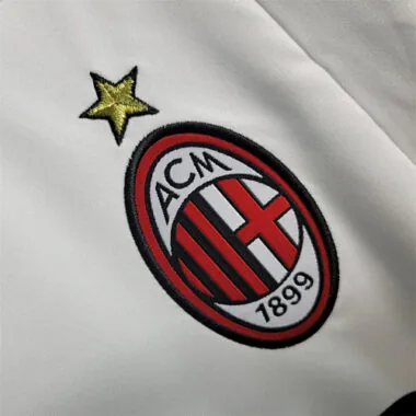 07-08 AC Milan away