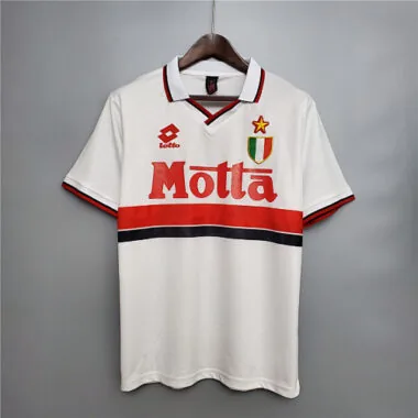 93-94 AC Milan away