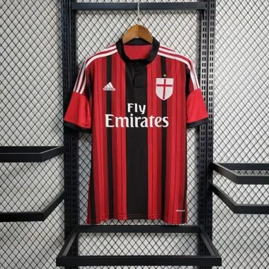 14-15 AC Milan home