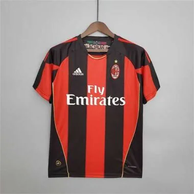 10-11 AC Milan home