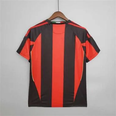 10-11 AC Milan home