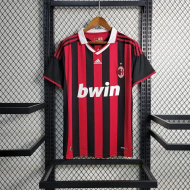 09-10 AC Milan home