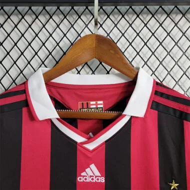 09-10 AC Milan (jogo em casa)