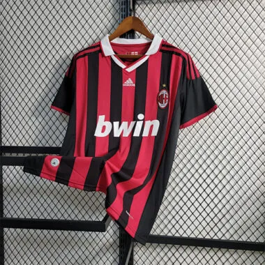 09-10 AC Milan (jogo em casa)