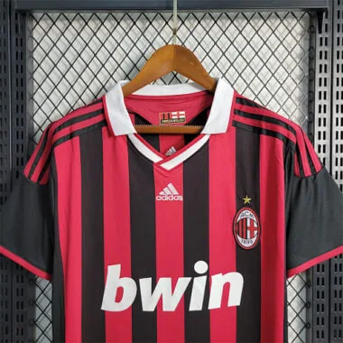 09-10 AC Milan (jogo em casa)