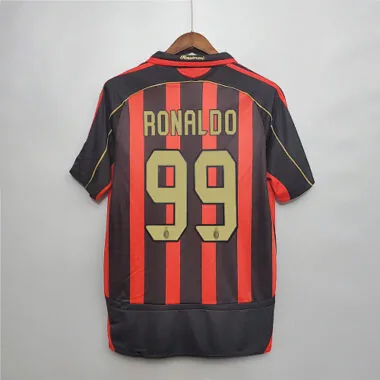 06-07 AC Milan home