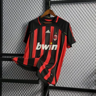 06-07 AC Milan home