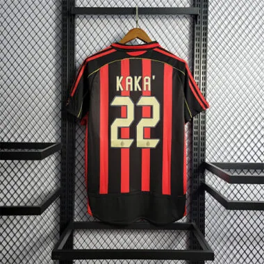 06-07 AC Milan home