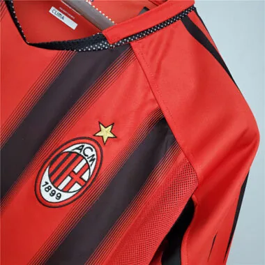 04-05 AC Milan home